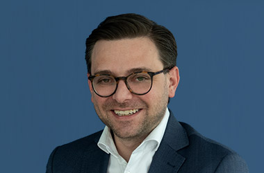 Matthias Rundt, Aussendienst Sued-Bayern