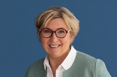 Monika Haimerl, Geschaeftsfuehrung