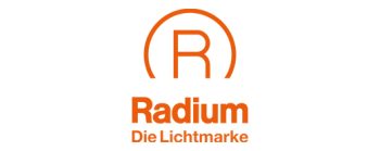 Hersteller-Marken-Logo-Radium