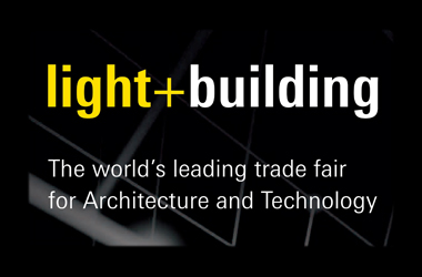 light and building, Messe Frankfurt